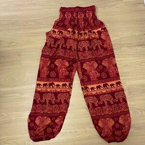 Thailand Elephant Pants 🐘